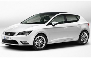 Matten Seat Leon MK3 (2012-2019) Rubber