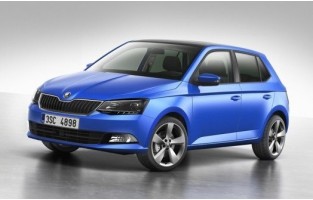 3D rubber automatten voor Skoda Fabia Hatchback 2015-2021 - ProLine®