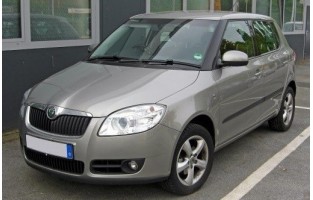 Vloermatten Skoda Fabia Hatchback (2007 - 2015) op Maat naar uw wens