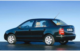 Skoda Fabia Sedan (2000 - 2007) car mats personalised to your taste