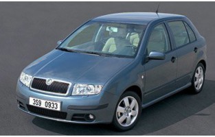 Skoda Fabia 3 or 5 doors (2000 - 2007) car mats personalised to your taste