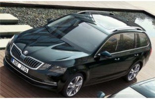 Skoda Octavia Combi (2017 - current) economical car mats