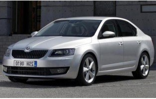 Vloermatten Skoda Octavia Hatchback (2013 - 2017) Rubber