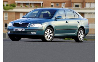 Skoda Octavia Hatchback (2004 - 2008) car mats personalised to your taste
