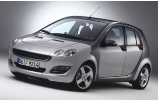 Smart Forfour W454 (2004 - 2006) wind deflector