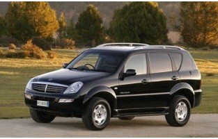 SsangYong Rexton (2002 - 2006) car cover