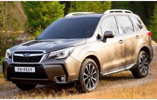 Protector boot omkeerbaar voor Subaru Forester (2016-2019)