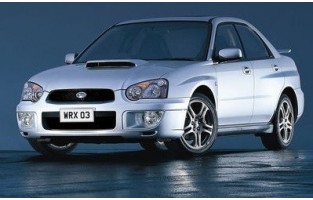 Vloermatten, Sport Edition Subaru Impreza (2000 - 2007)