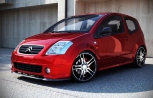 Citroen C2 boot protector