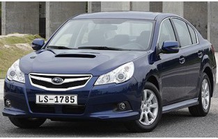 Subaru Legacy (2009 - 2014) car mats personalised to your taste