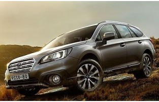 Subaru Outback (2015-2020) excellence car mats