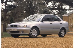 Suzuki Baleno (1995 - 2001) grey car mats