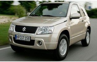 Vloermatten Exclusief voor Suzuki Grand Vitara 3 deuren (2005 - 2015)