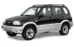 Suzuki Grand Vitara (1998 - 2005) grey car mats