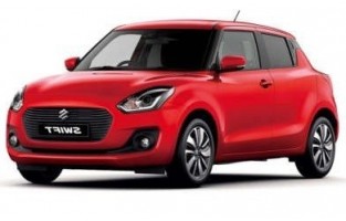 Suzuki Swift (2017 - current) car mats personalised to your taste
