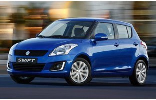 Suzuki Swift (2010 - 2017) car mats personalised to your taste