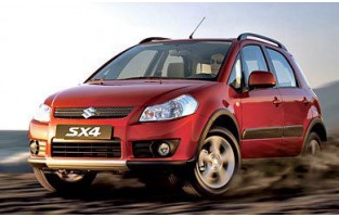 Vloermatten, Sport Edition Suzuki SX4 (2006 - 2014)