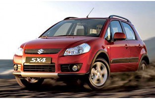 Vloermatten Suzuki SX4 (2006 - 2014) Excellentie