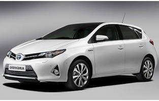 Tailored suitcase kit for Toyota Auris (2013 - Current)