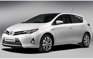 Toyota Auris (2013 - Current) exclusive car mats