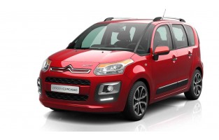 Tailored suitcase kit for Citroen C3 Picasso