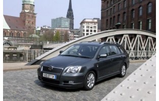 Vloermatten, Sport Edition Toyota Avensis Touring Sport (2006 - 2009)