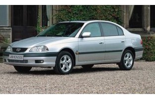 Floor mats, rubber TPE for Toyota Avensis (1997 - 2003)
