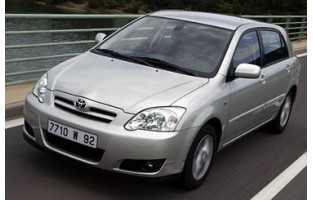 Vloermatten Toyota Corolla (2004 - 2007) Excellentie