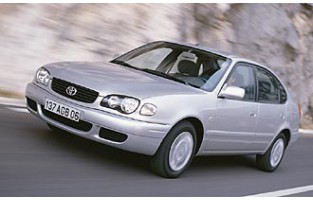Vloermatten Exclusief voor de Toyota Corolla (1997 - 2002)