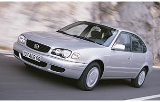 Vloermatten Toyota Corolla (1997 - 2002) op Maat naar uw wens
