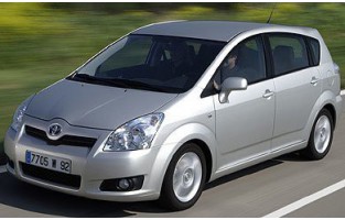 Toyota Corolla Verso 7 seats (2004 - 2009) excellence car mats
