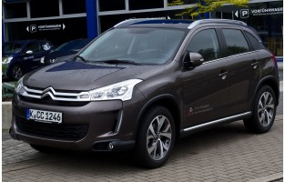 Citroen C4 Aircross car mats personalised to your taste