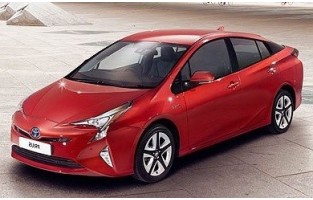 Vloermatten Toyota Prius (2016 - heden) Grafiet