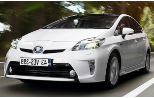 Vloermatten Toyota Prius (2009 - 2016) Rubber