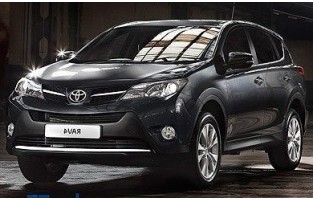 Vloermatten Toyota RAV4 (2013 - heden) Rubber