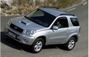 Toyota RAV4 2000 - 2003, 3 doors