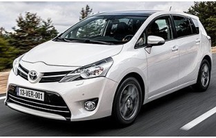 Vloermatten Toyota Verso (2013 - heden) Premium