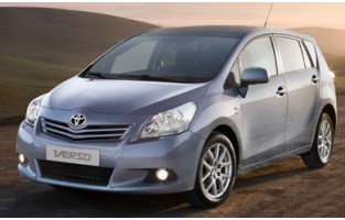 Toyota Verso (2009 - 2013) boot protector