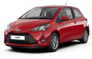 Toyota Yaris 3 o 5 doors (2017 - Current) boot protector