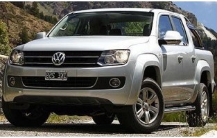 Mats 3D Premium rubber type bucket for Volkswagen Amarok pickup (2009 - )