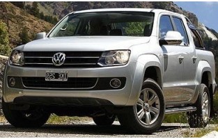 Vloermatten Exclusief voor Volkswagen Amarok dubbele Cabine (2010 - 2018)
