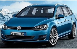 Vloermatten Volkswagen Golf 7-Serie (2013-2020) De Economische