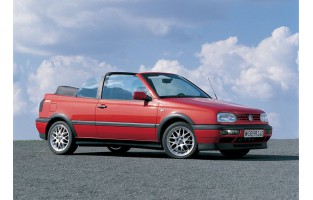 Vloermatten Exclusief voor Volkswagen Golf 3 Cabrio (1993 - 1999)