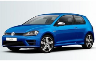 Volkswagen Golf 7 (2013-2020) car mats personalised to your taste