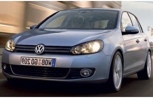 Volkswagen Golf 6 (2008 - 2012) graphite car mats