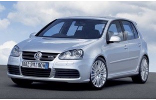 Vloermatten Exclusief voor Volkswagen Golf 5 (2004 - 2008)