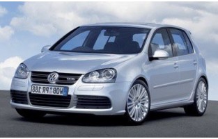 Vloermatten Volkswagen Golf 5 (2004 - 2008) Velours R-Line