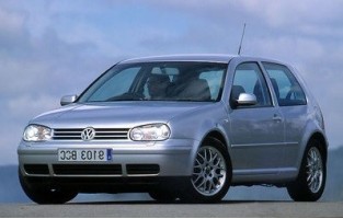 Volkswagen Golf 4 (1997 - 2003) graphite car mats