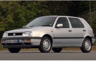 Goma Volkswagen Golf 3 (1991 - 1997) rubber car mats