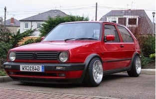 Vloermatten Volkswagen Golf 2 GTI